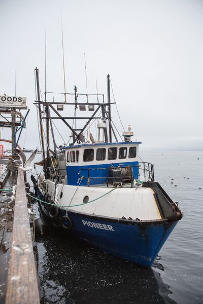 F/V Pioneer