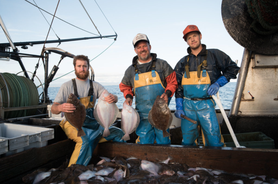 The West Coast Groundfish Recovery: The Best Fish News You Haven't Heard Yet.