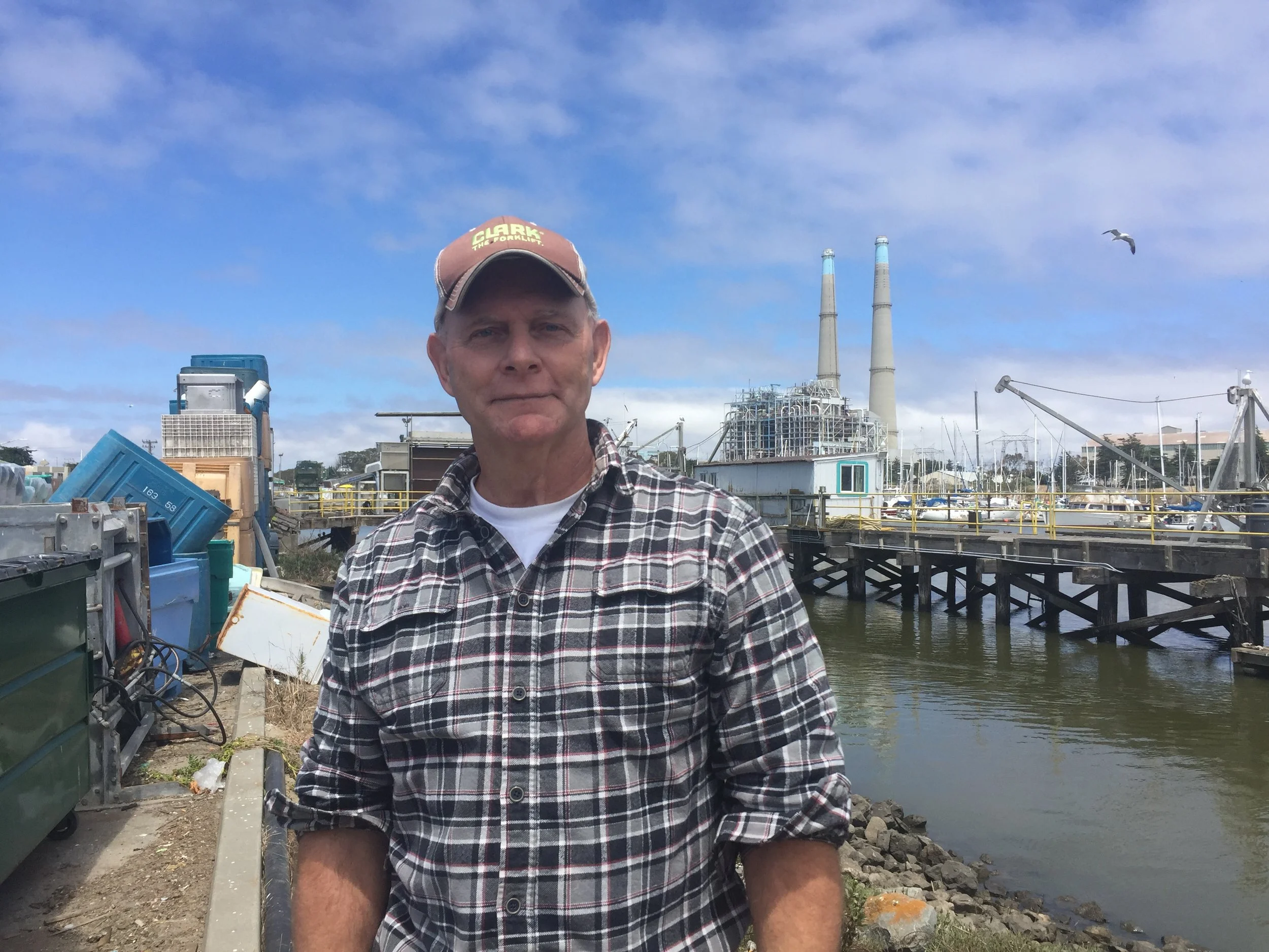 Roger Whitney, Bay Fresh Seafoods