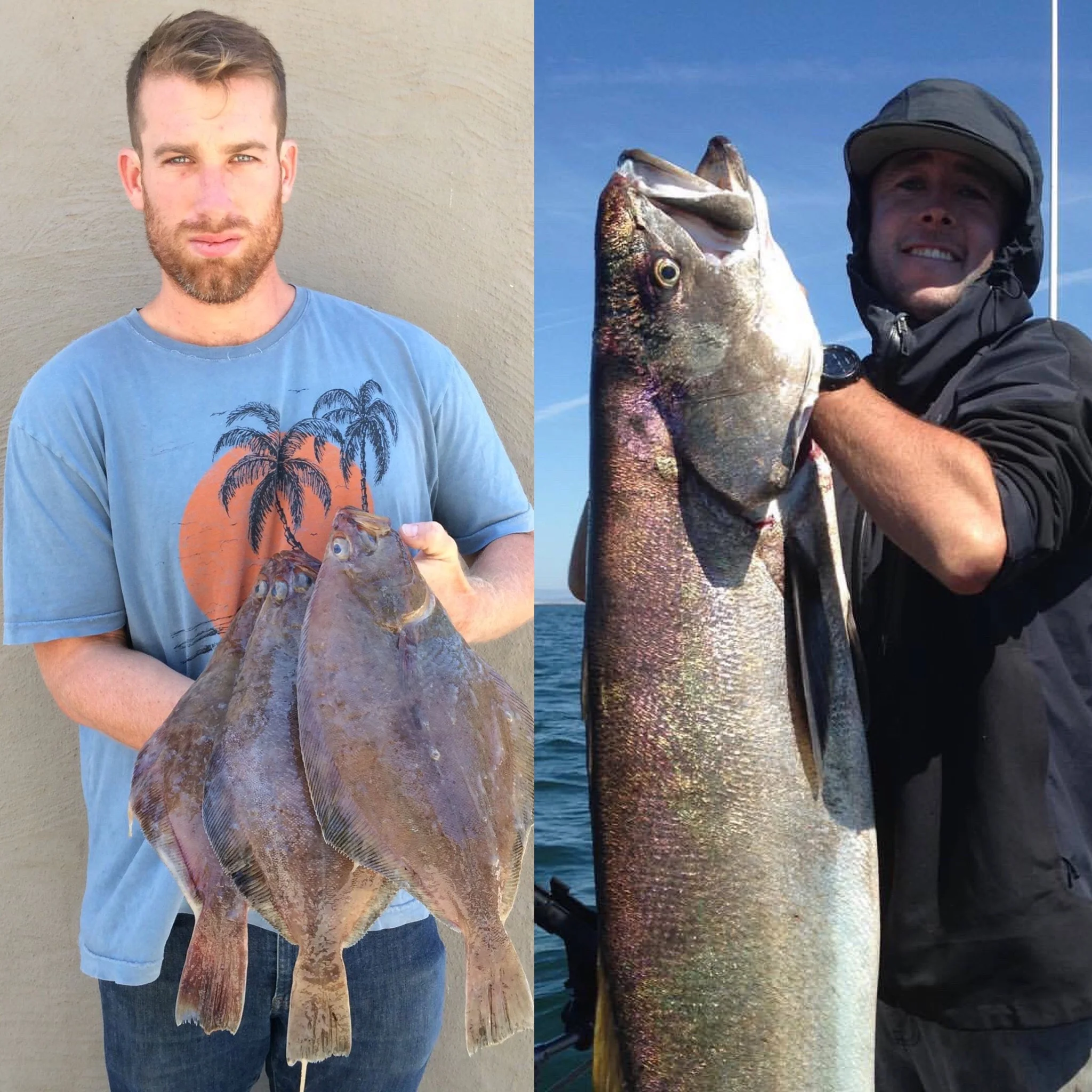 Ian Cole and Charlie Lambert, Ocean2Table