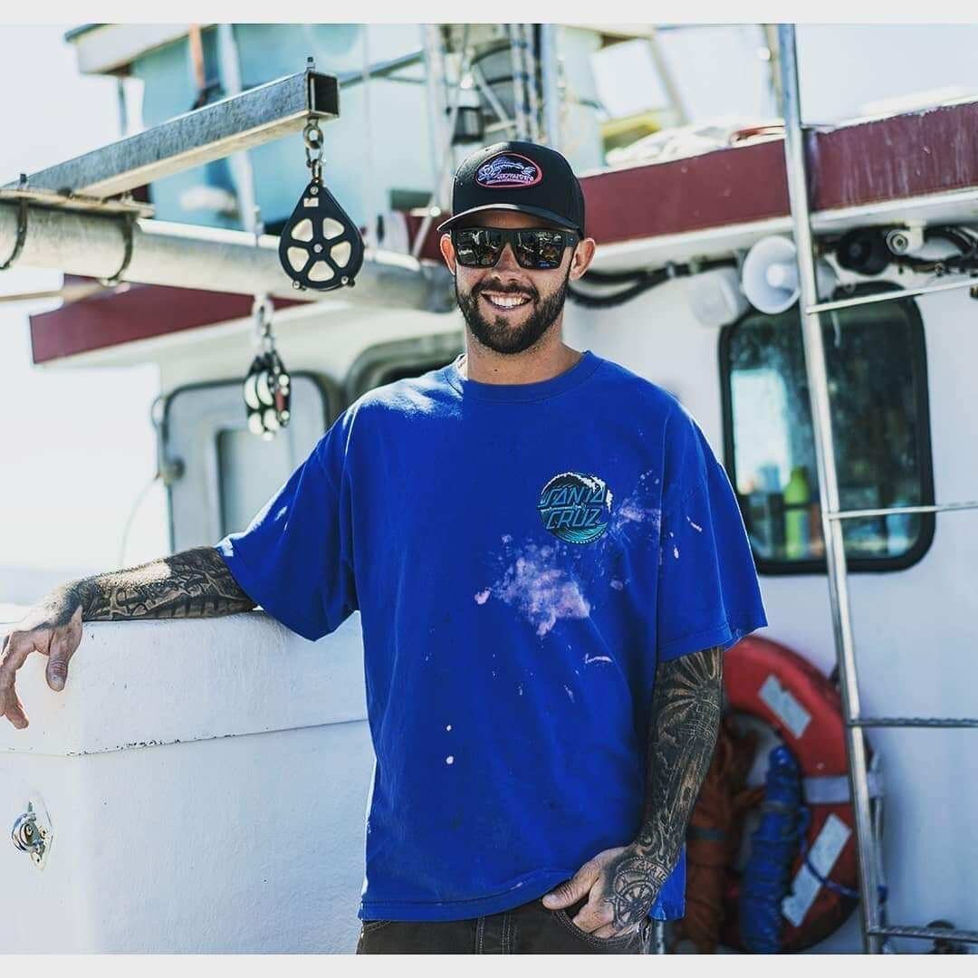 Tim Obert, F/V Stacey Jo