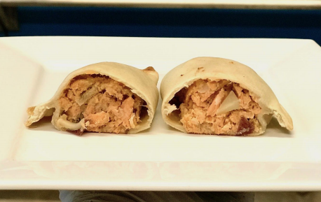 King Salmon Empanadas (Colectivo Felix)