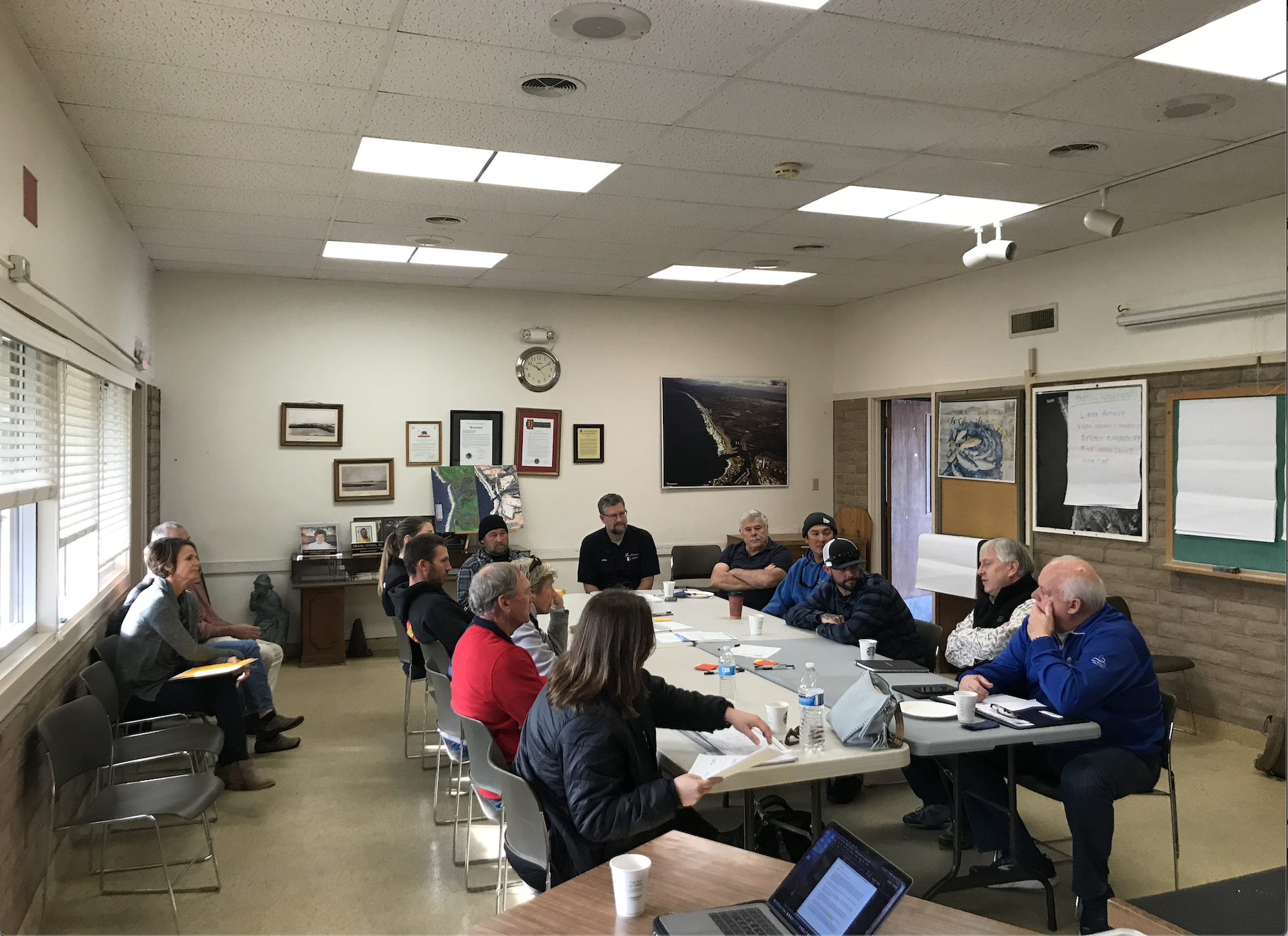 How to have a voice in fisheries management