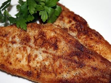 Easy Recipe for Sand Dabs