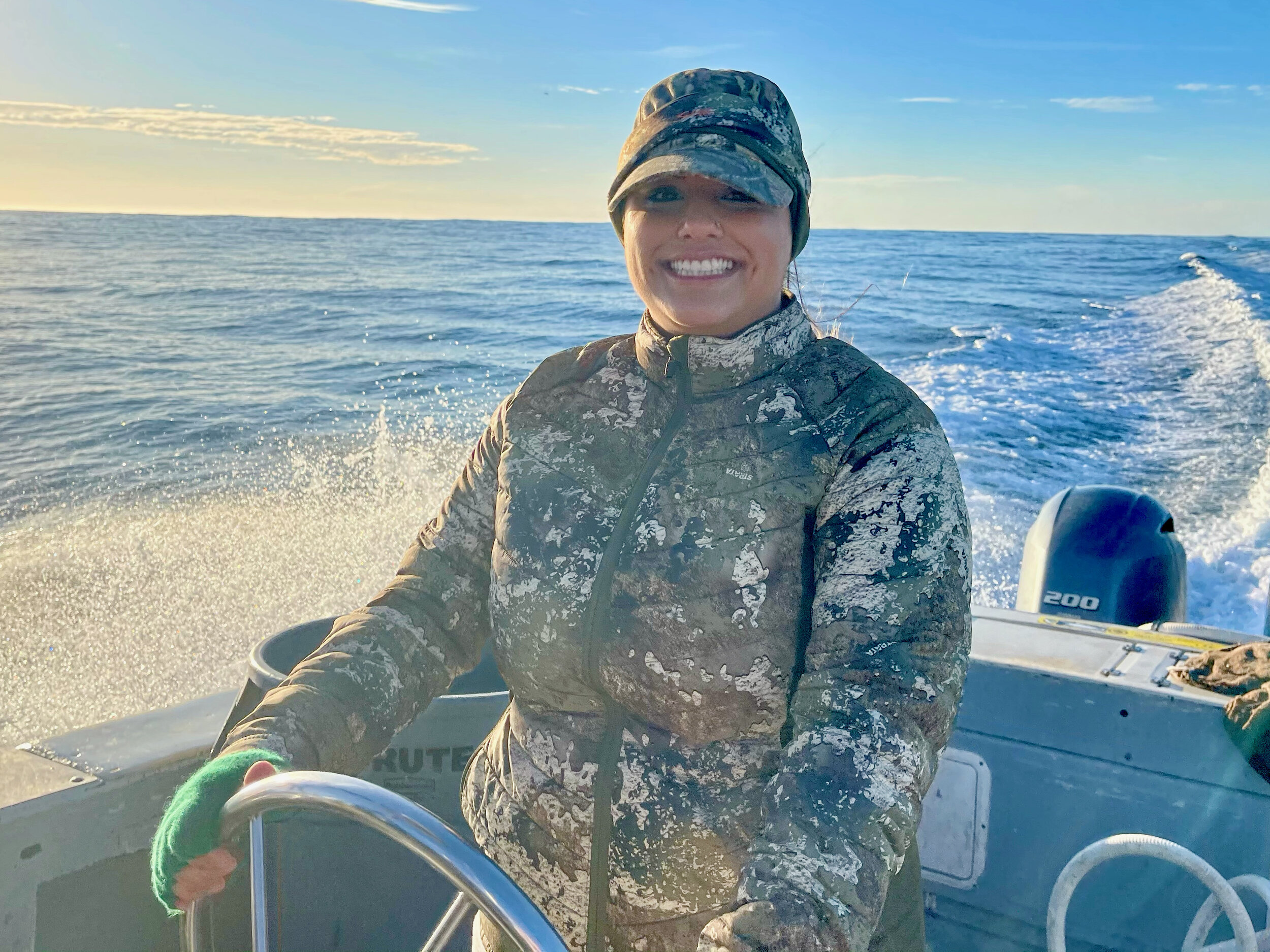 Kristen Deyerle, Sea Harvest Fish Market and Restaurant