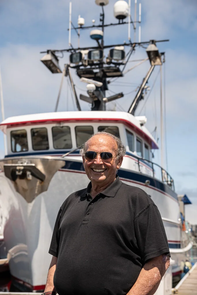 Neil Guglielmo, F/V Trionfo