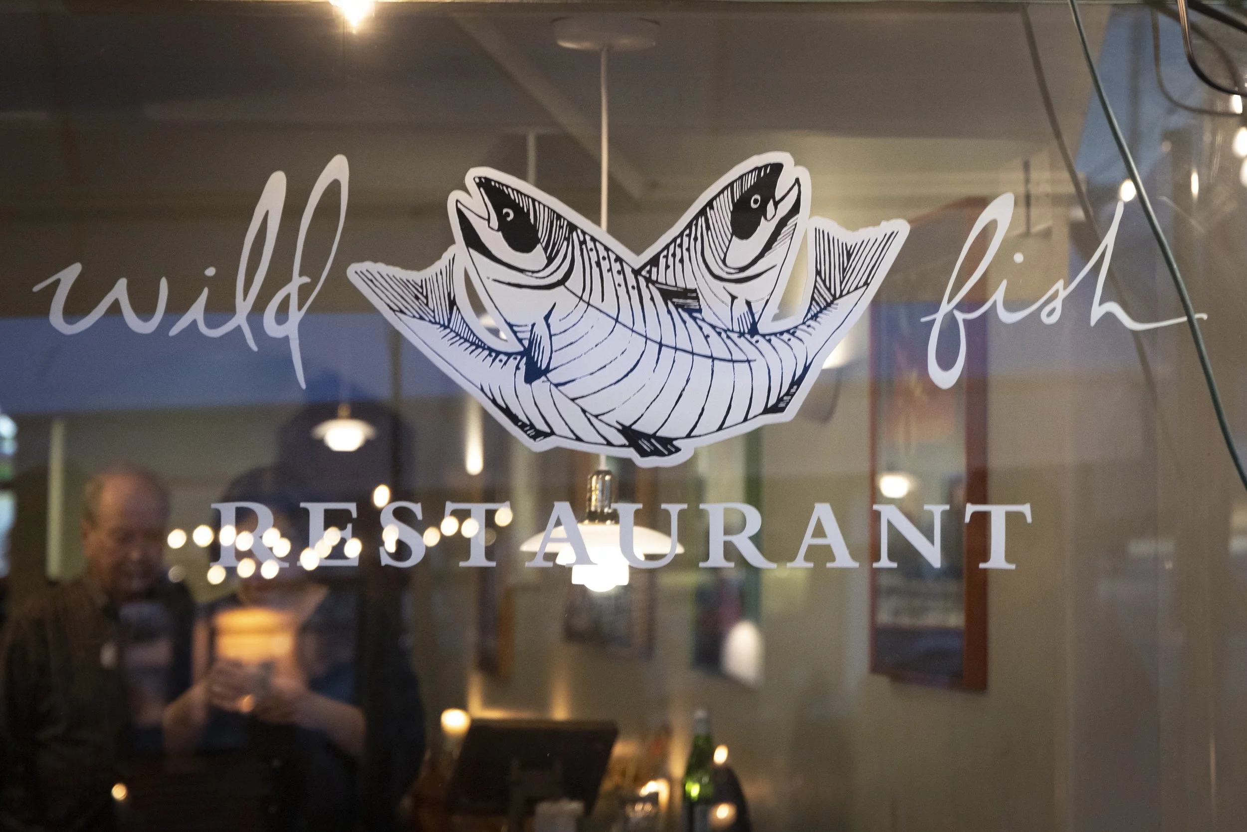 A Special Dinner Celebration at Wild Fish - March 24th