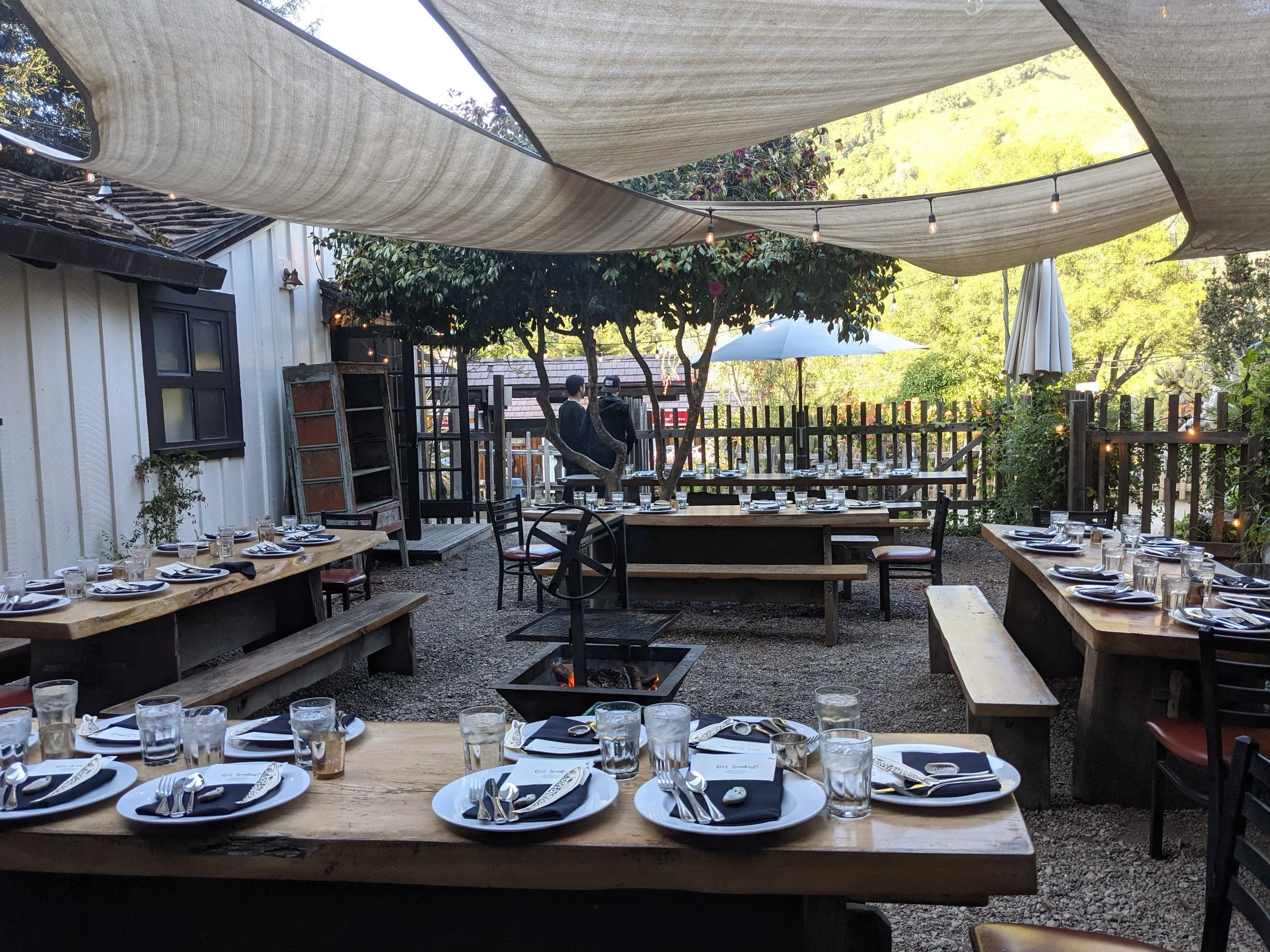 Get Hooked! At Big Sur Bakery, a Review and Beyond