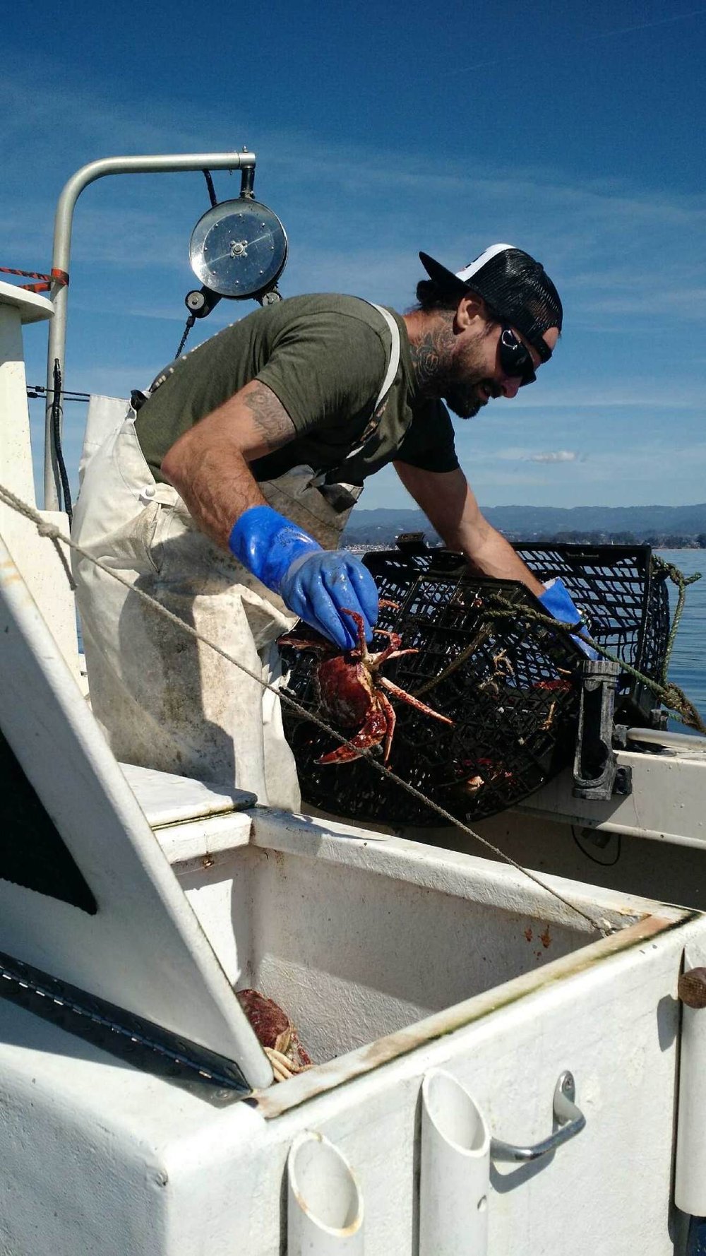 Santa Cruz — Meet The Fishing Community — Monterey Bay Fisheries Trust