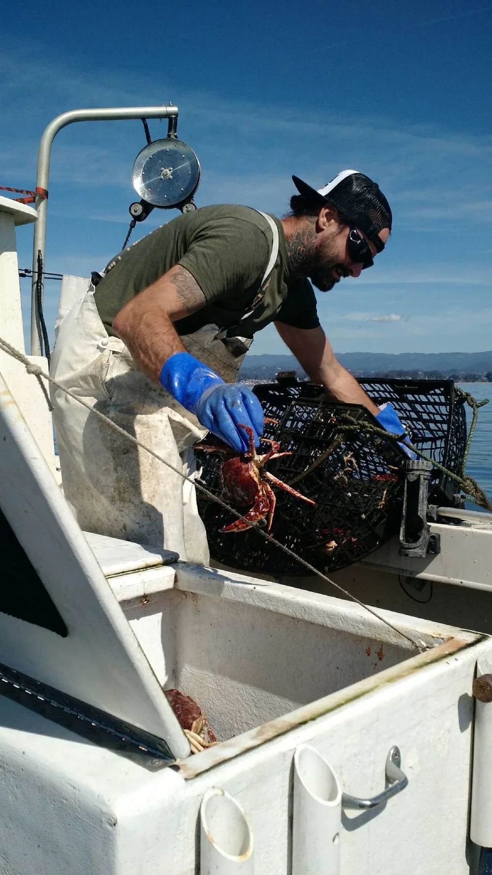 Meet The Fishing Community — Monterey Bay Fisheries Trust