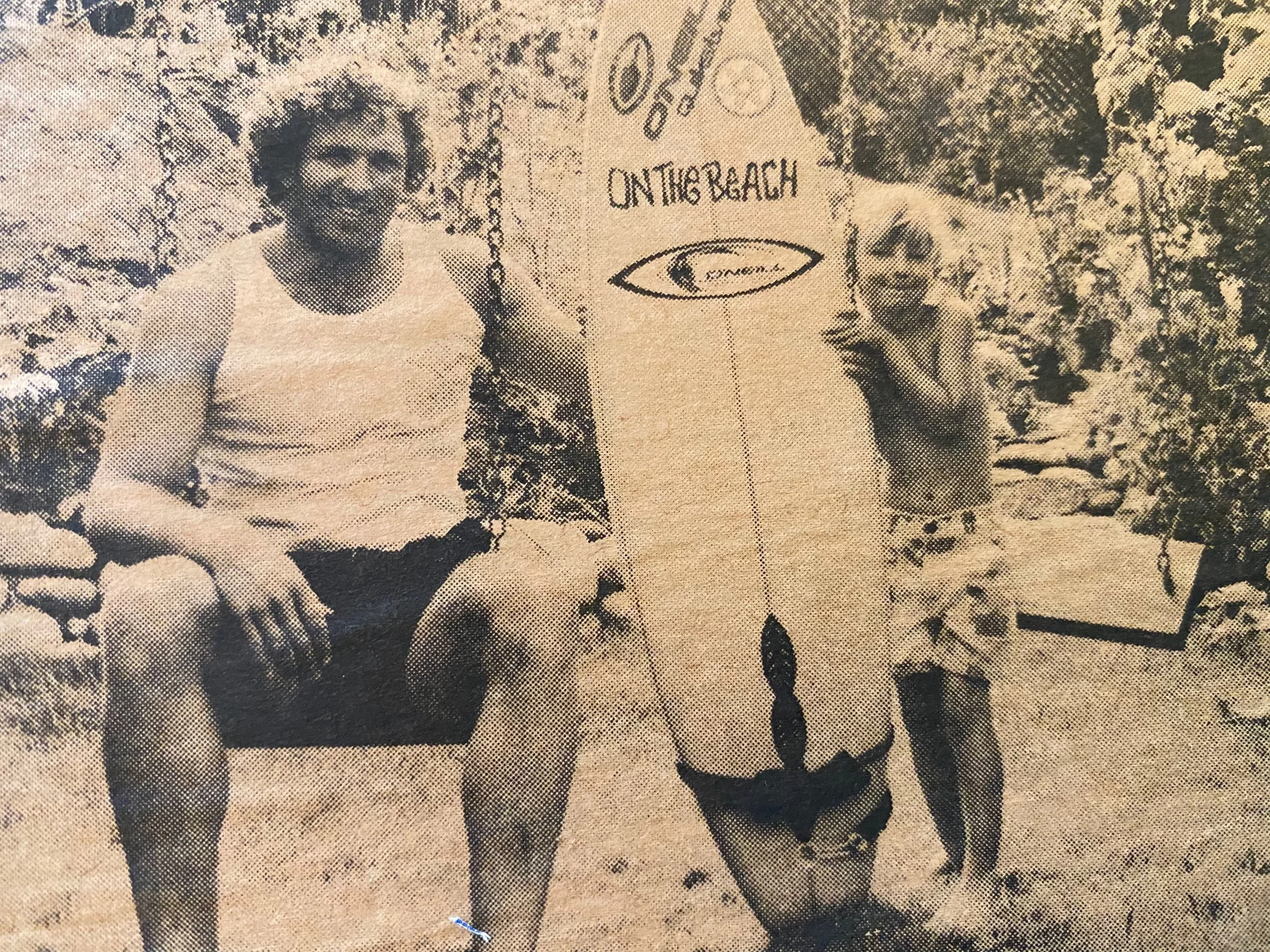 The Surfer-fishers of Monterey Bay