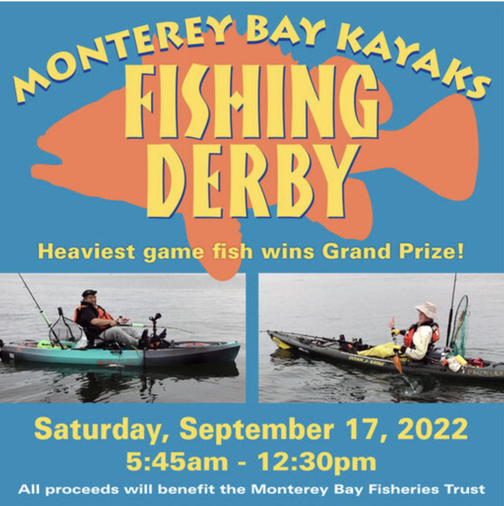 Get Hooked Events — Monterey Bay Fisheries Trust