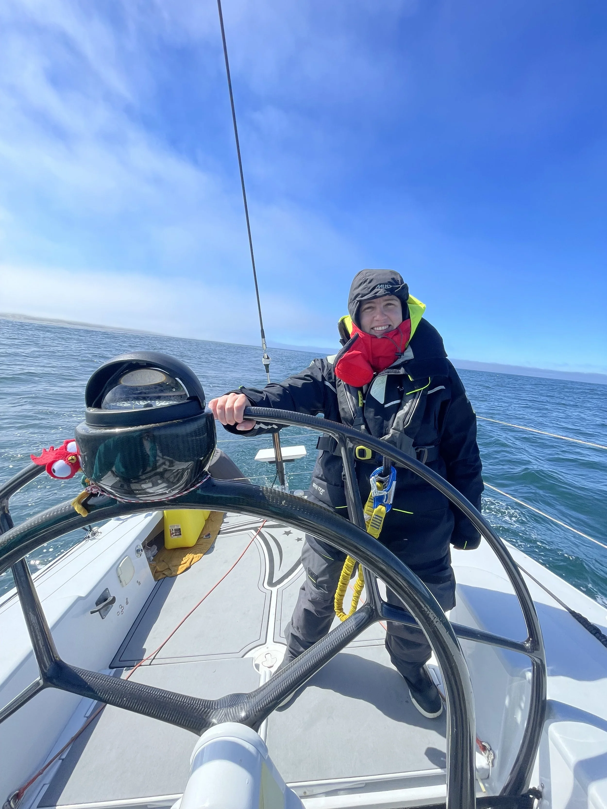 Meet Maya Hoffman: A Lifelong Connection to Monterey Bay