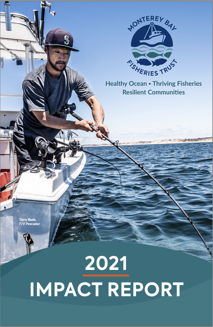 Mission — Monterey Bay Fisheries Trust