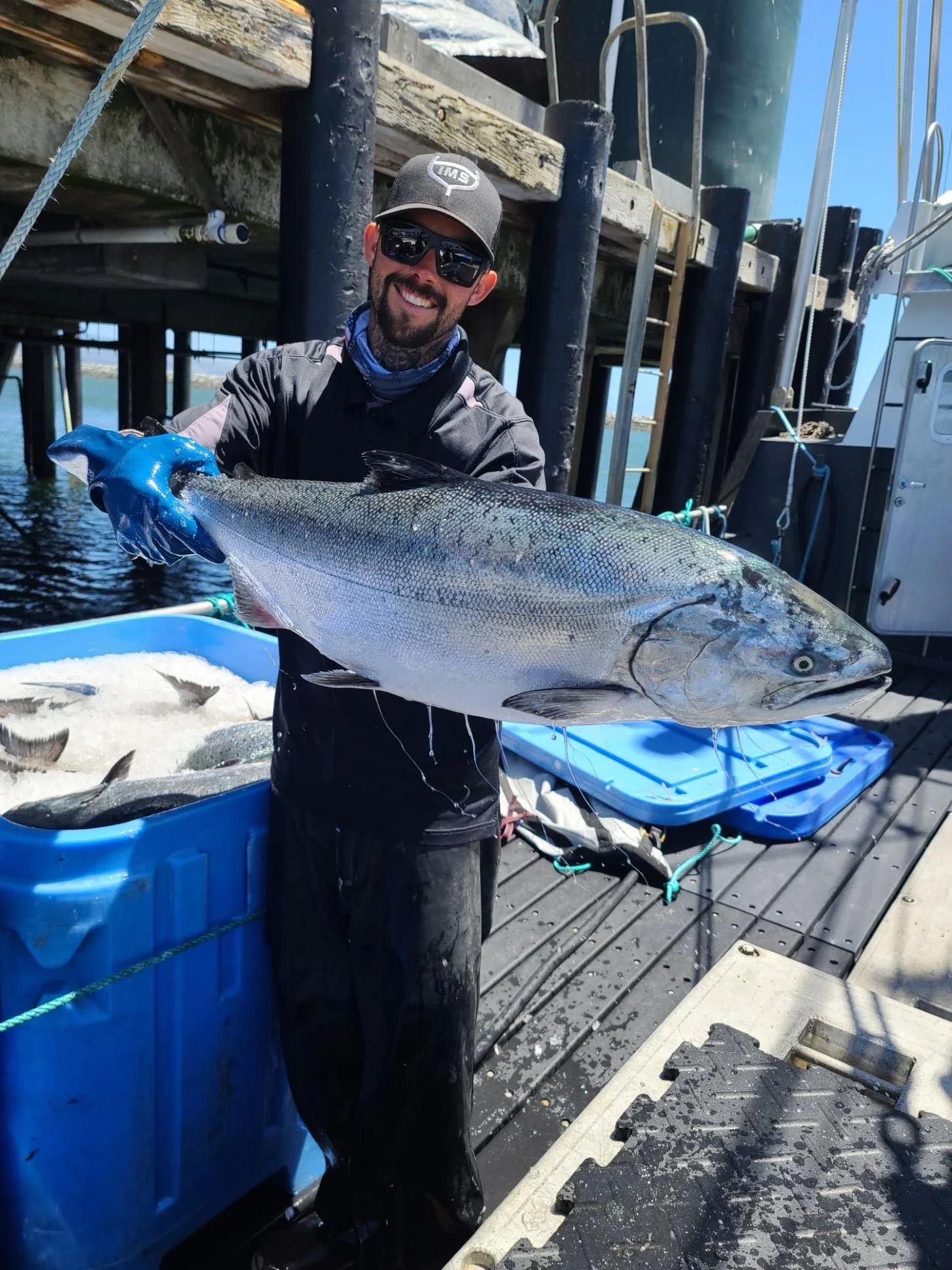 Disaster can be…good. — Monterey Bay Fisheries Trust