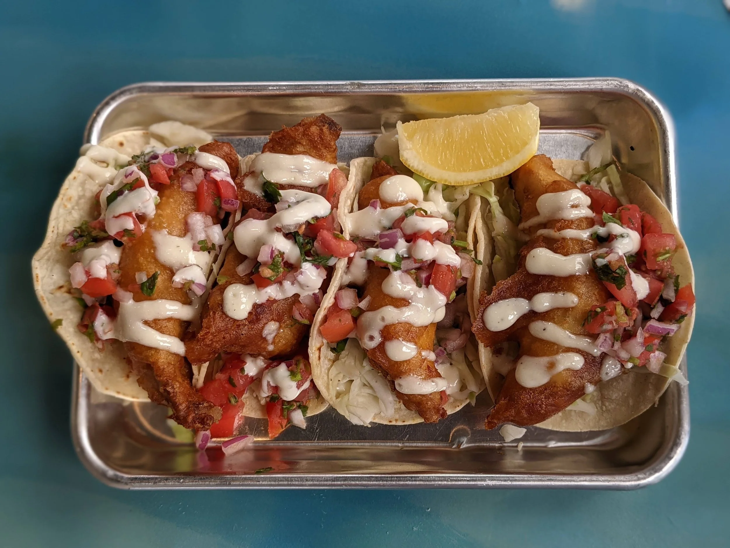 Three Great Fish Tacos Starring Monterey Bay Seafood — Monterey Bay