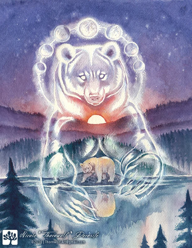 Spirit Bear