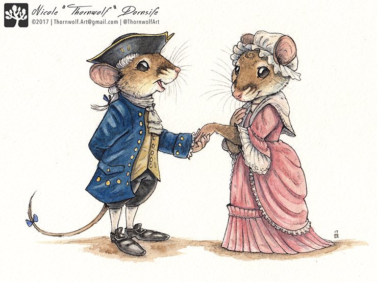 Colonial Mice