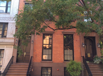 22nd Street Townhouse&lt;strong&gt;NEW YORK, NEW YORK&lt;/strong&gt;