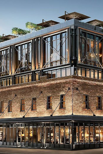 Restoration Hardware&lt;strong&gt;Meatpacking, New York&lt;/strong&gt;