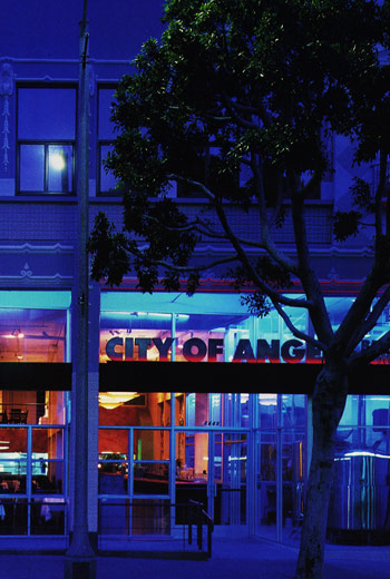 CITY OF ANGELS&lt;strong&gt;LOS ANGELES, CALIFORNIA&lt;/strong&gt;