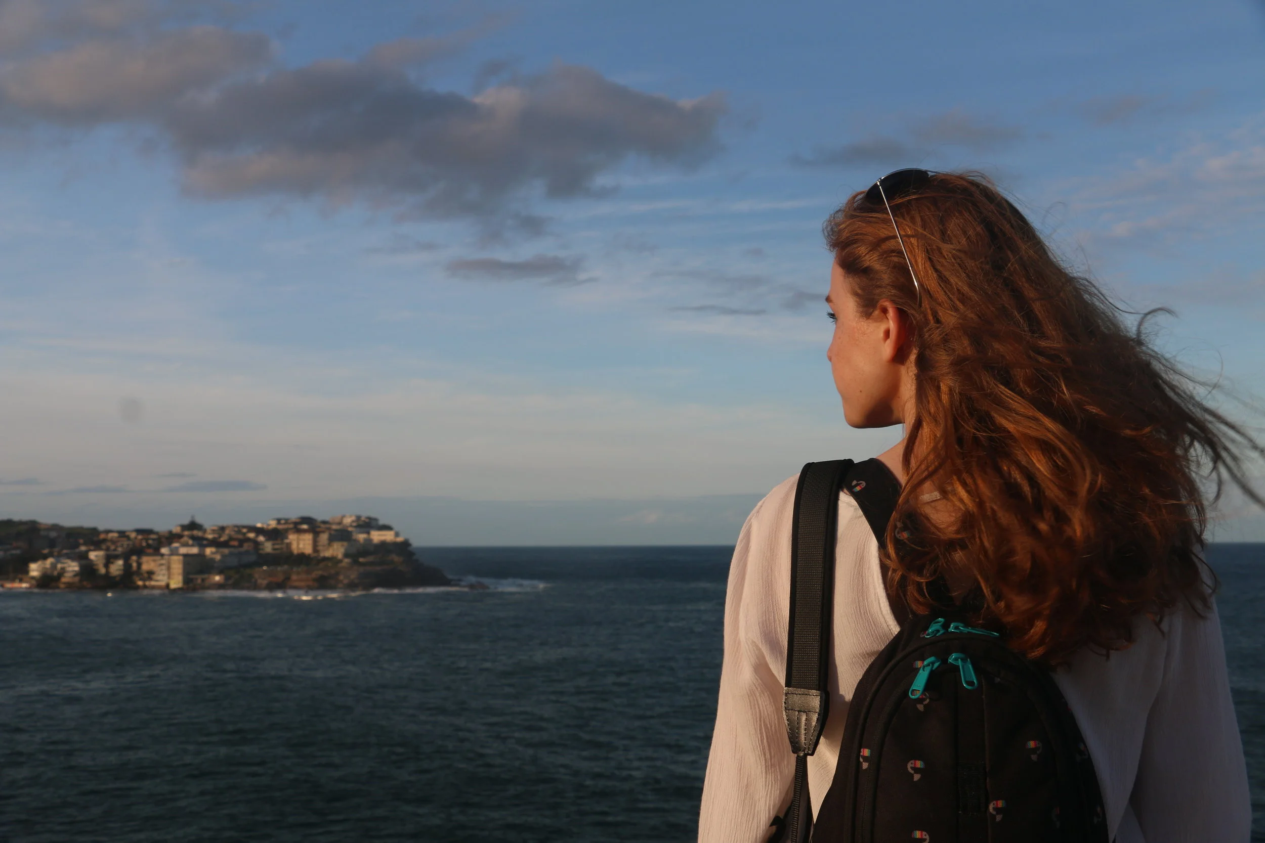  Bondi Beach 2016  Model: Paula Miller 