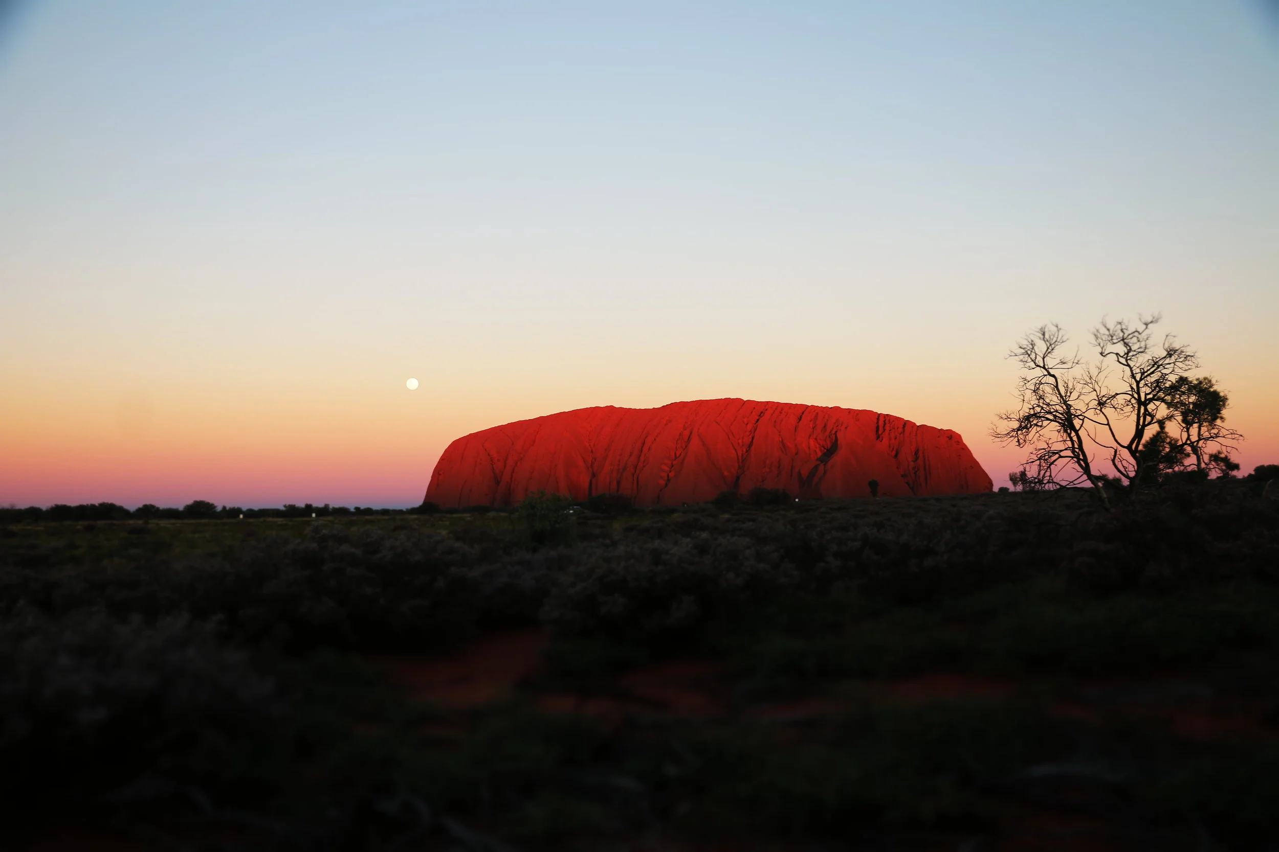  Ayers Rock  Uluru, Australia    