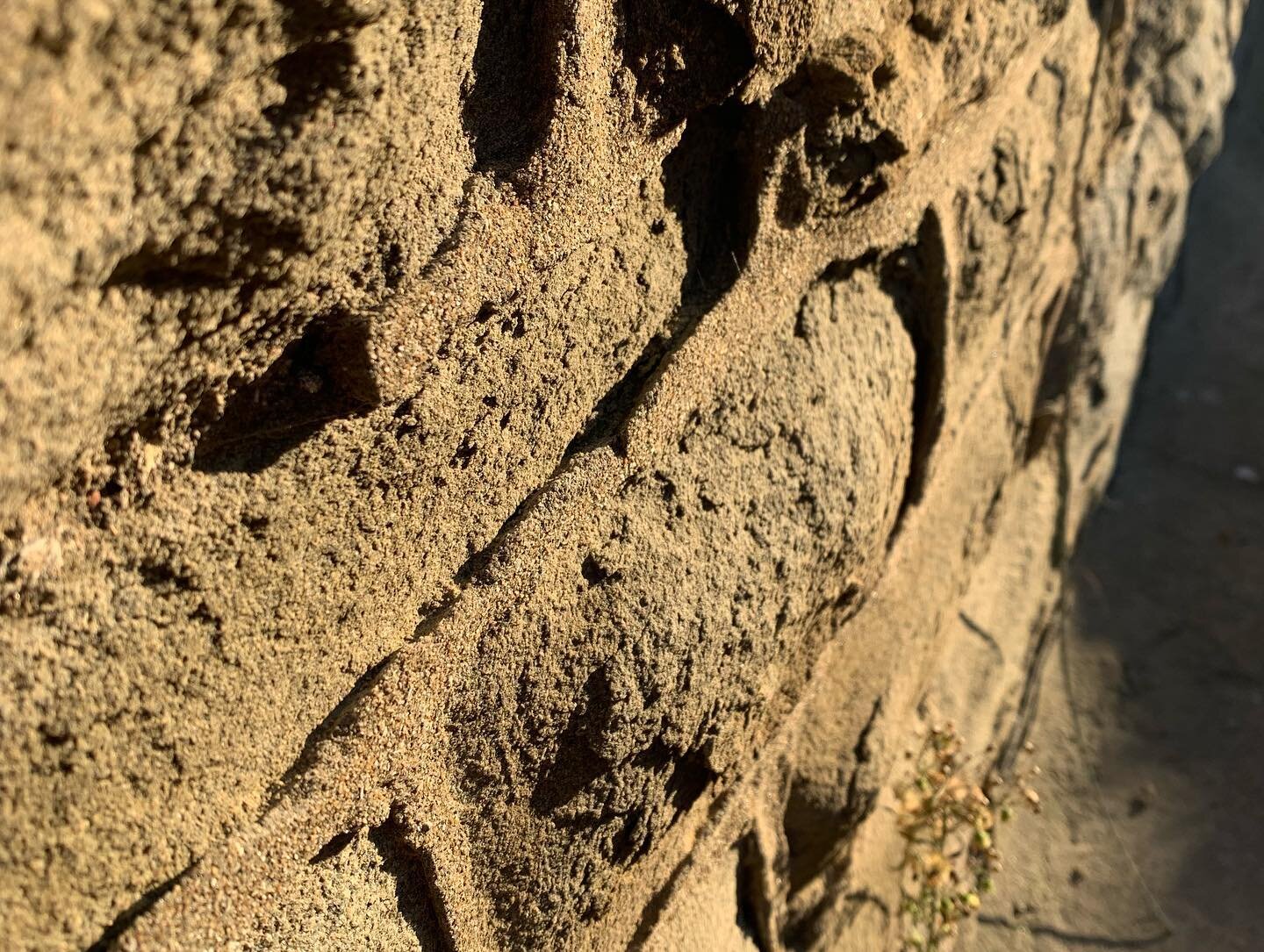 Don&rsquo;t use cement with solid wall, or any wall if you can help it. Mortar always needs to be softer than the brick or stone so the masonry can dry out through the joints.

Look at the state of it 🤢 Later this year we&rsquo;ll be restoring this 