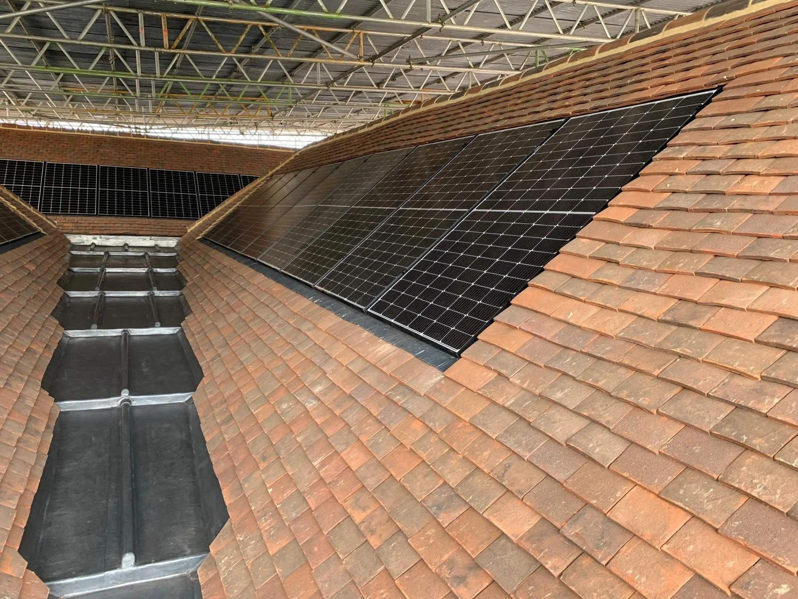 Sustainable Technology in Heritage Buildings