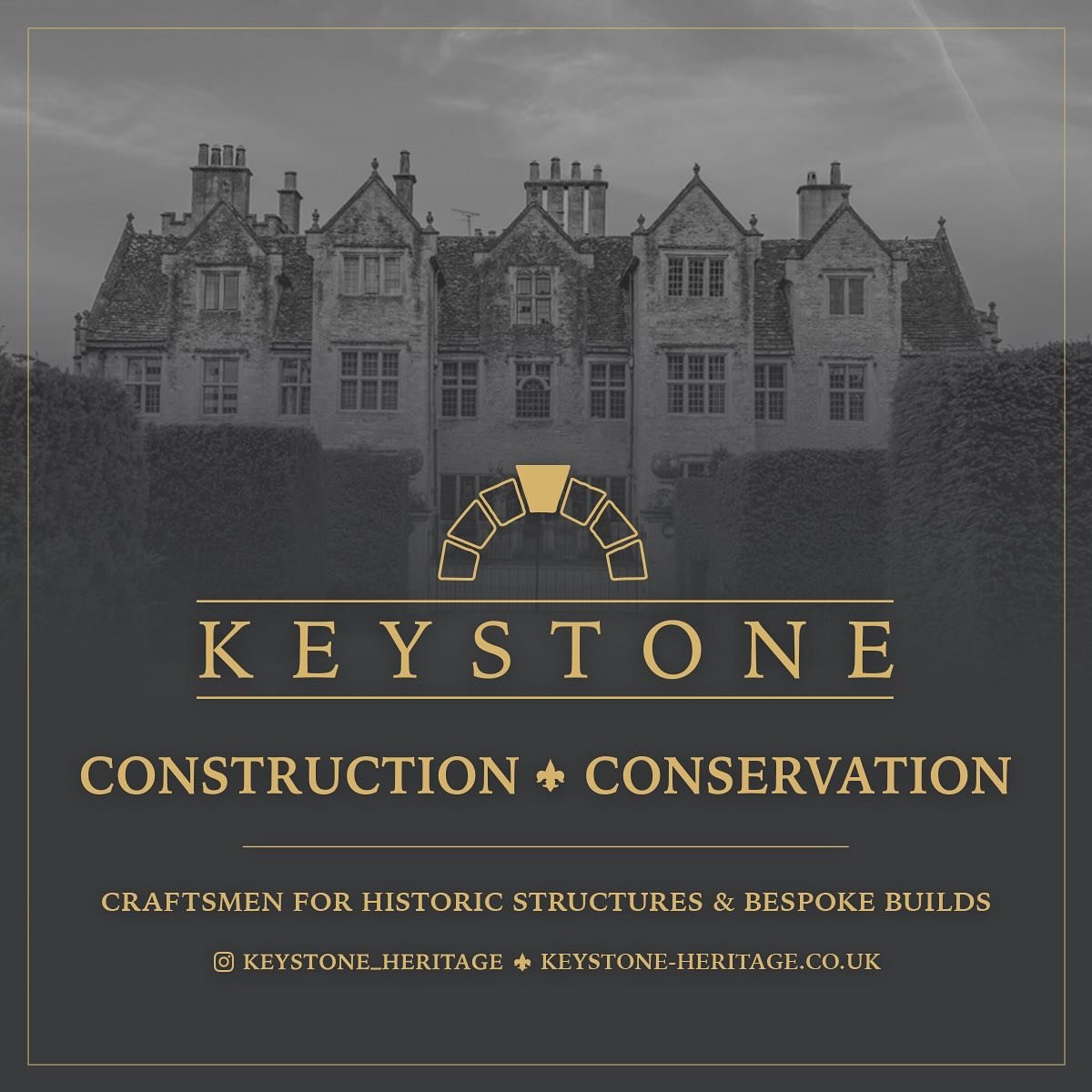 Covering areas between Bristol and Reading - Wiltshire, North-East Somerset, Berkshire, Hampshire and surrounding areas, Keystone offers a complete service for period properties, using traditional materials and techniques.

The company's skilled craf