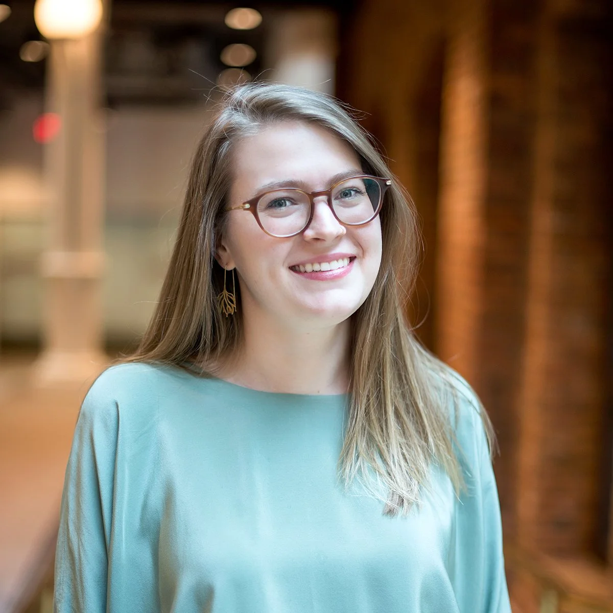 Image of RaiseMN's director of coaching, Clara Lind.