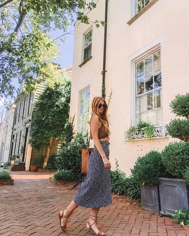 Missed walking these beautiful little streets✨
⠀
#everydaymadewell #asseenonme
 http://liketk.it/2R7Yf #liketkit @liketoknow.it