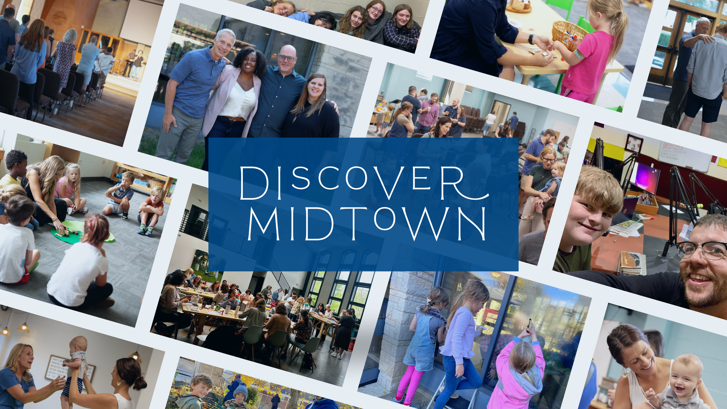 Discover Midtown