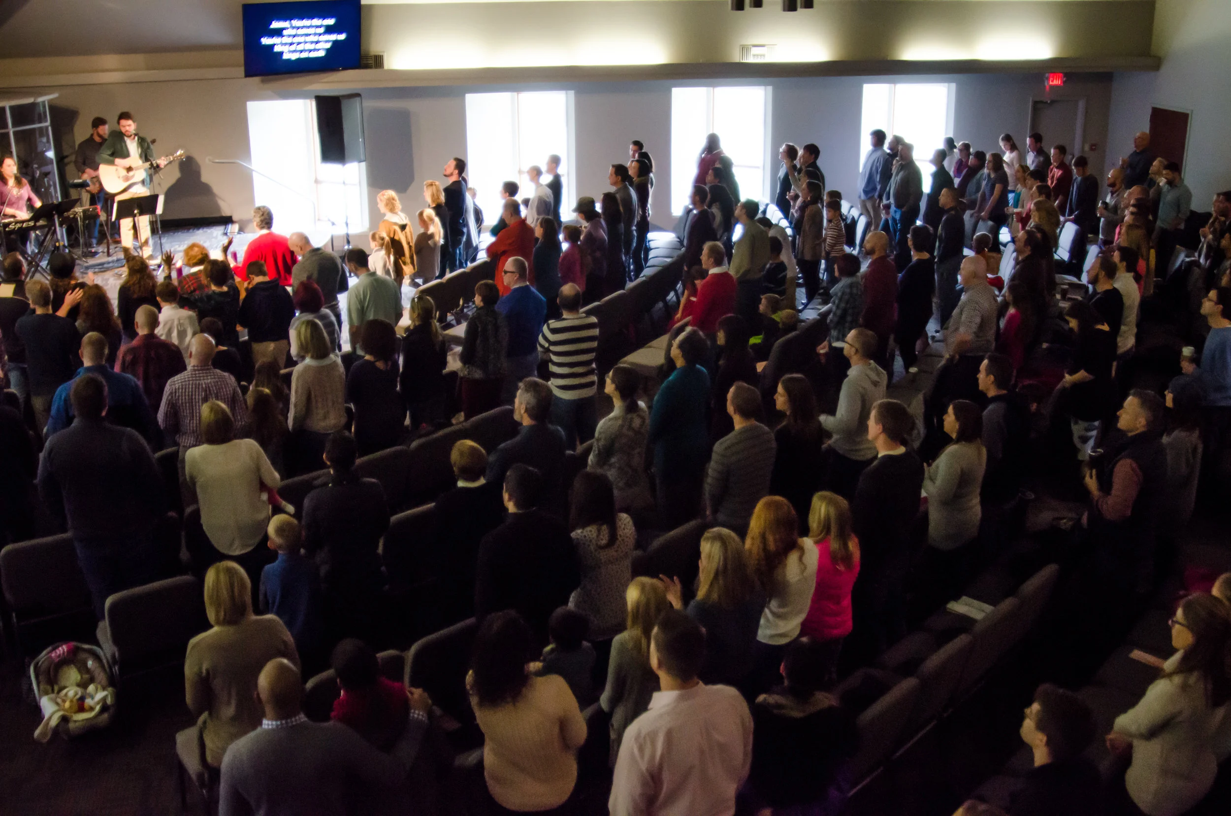 Common Ground Christian Church