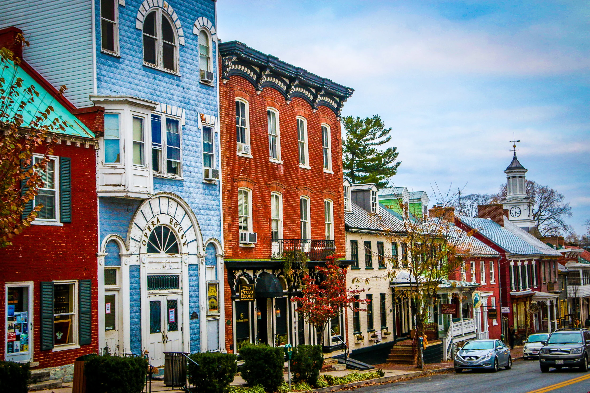 Snapshots From West Virginia's Eastern Panhandle — Miles 2 Go