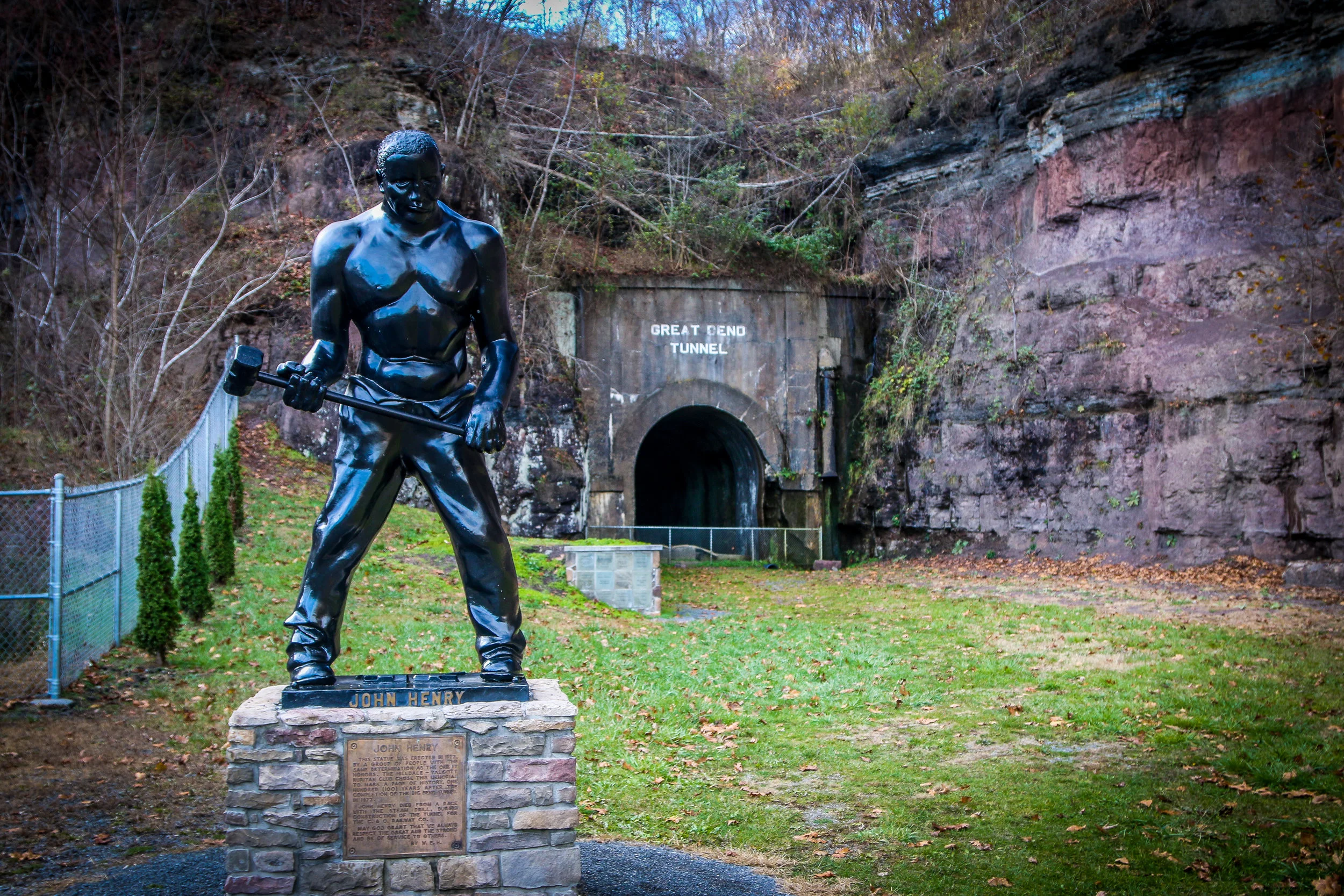 John Henry - Steel Driver, Whaler, Coal Miner
