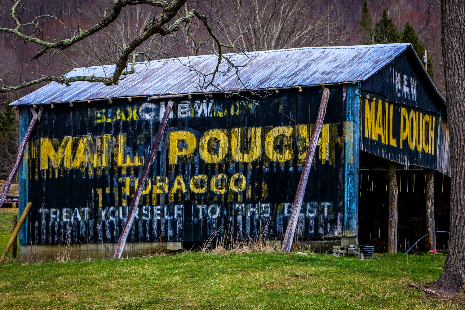 Almost Heaven, West Virginia