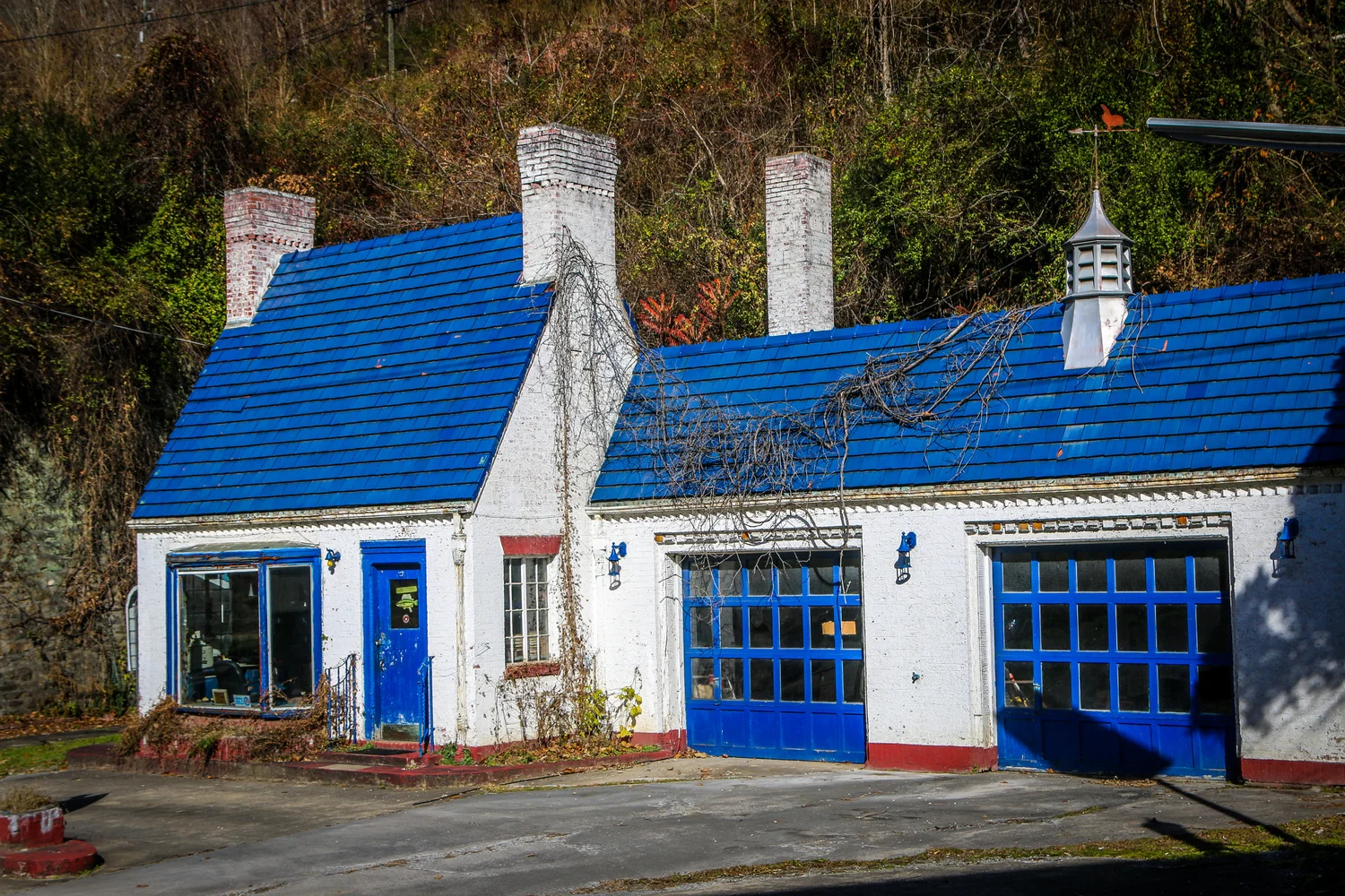 Mcdowell County Wv Gis Down But Not Out In Mcdowell County — Miles 2 Go