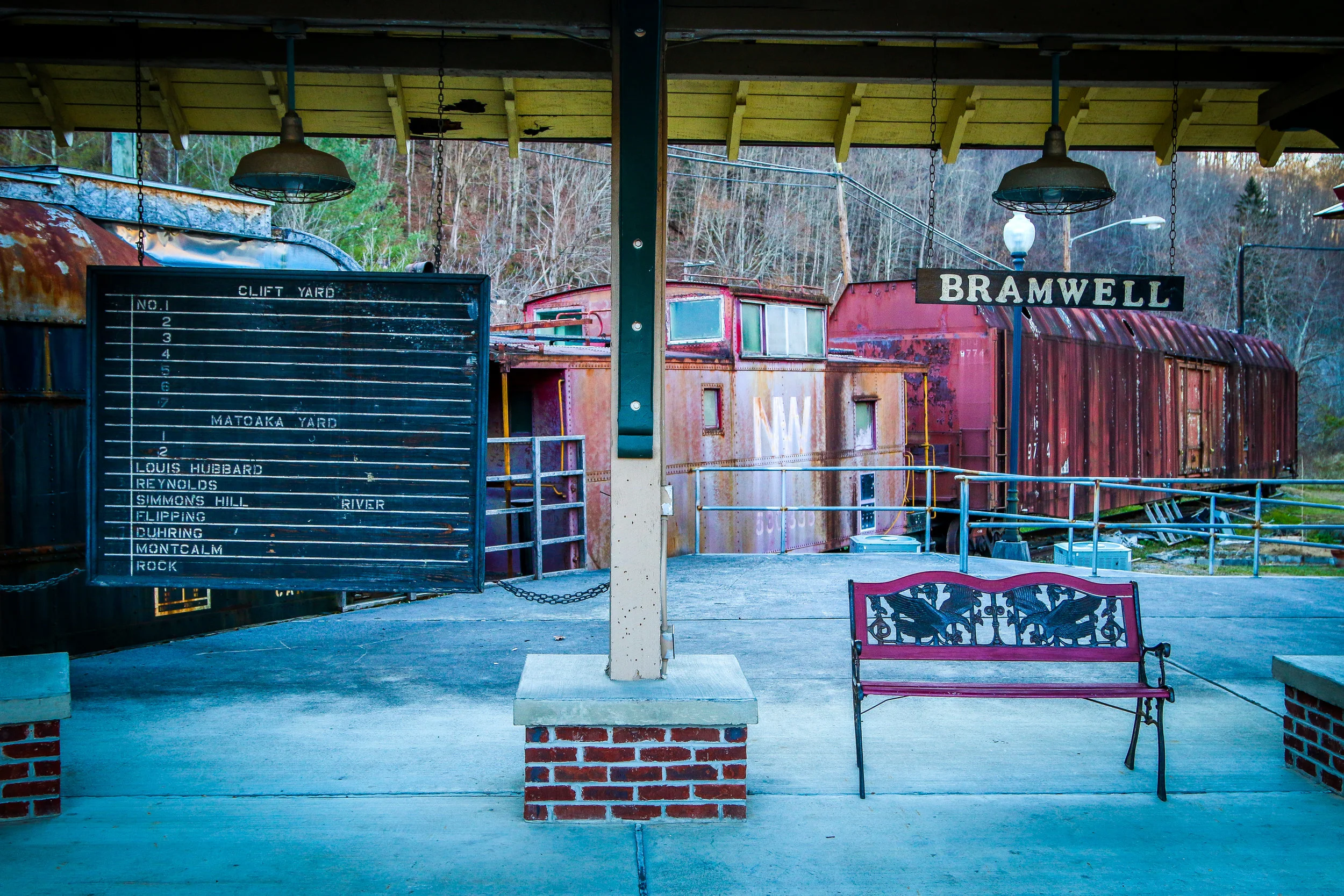 The Good, Bad and Ugly of Southwestern West Virginia