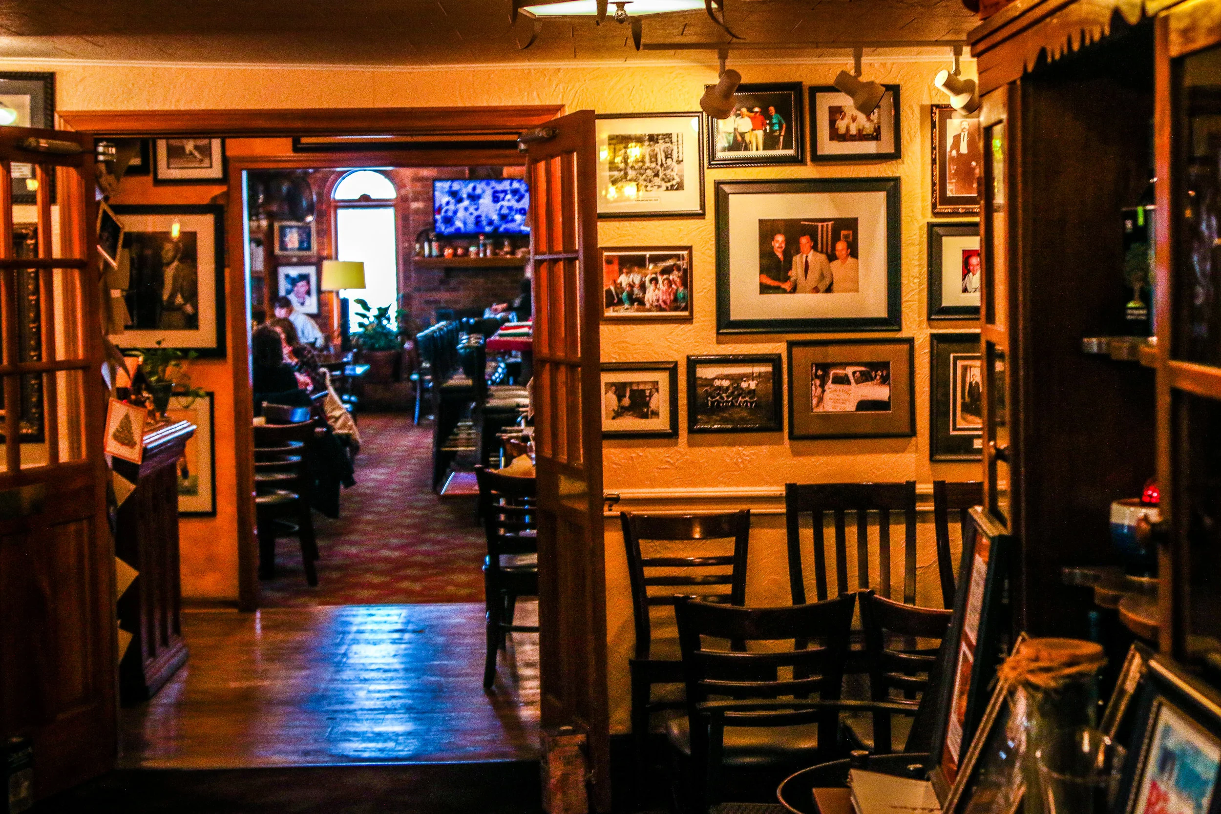 Magnificent Muriale's 