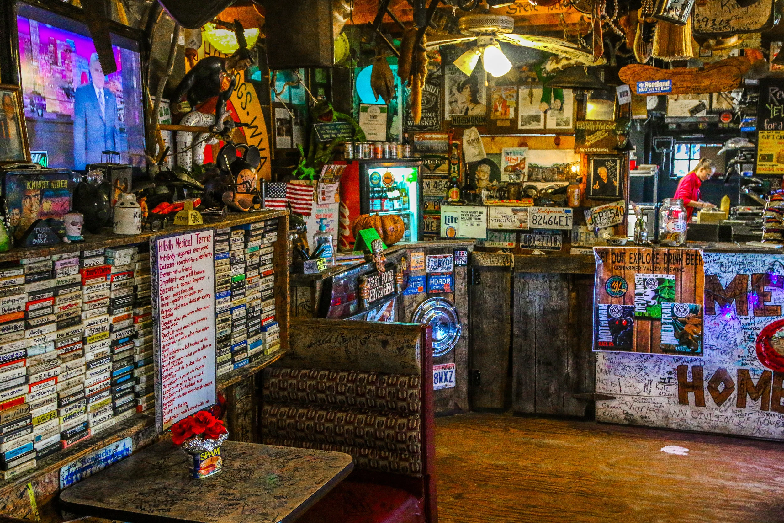 7 Must-Have Meals in West Virginia