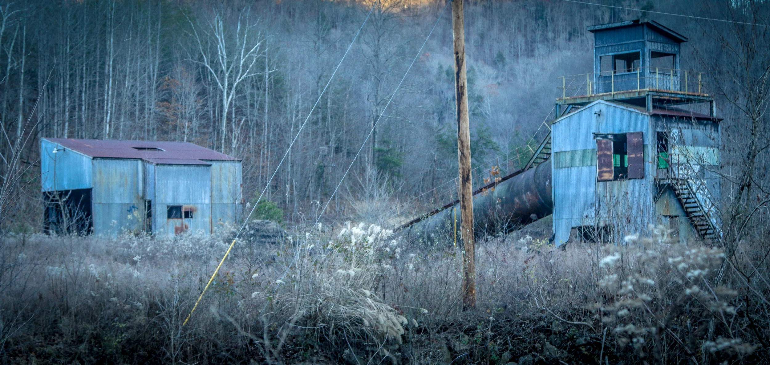 Deep in the Heart of Coal Country