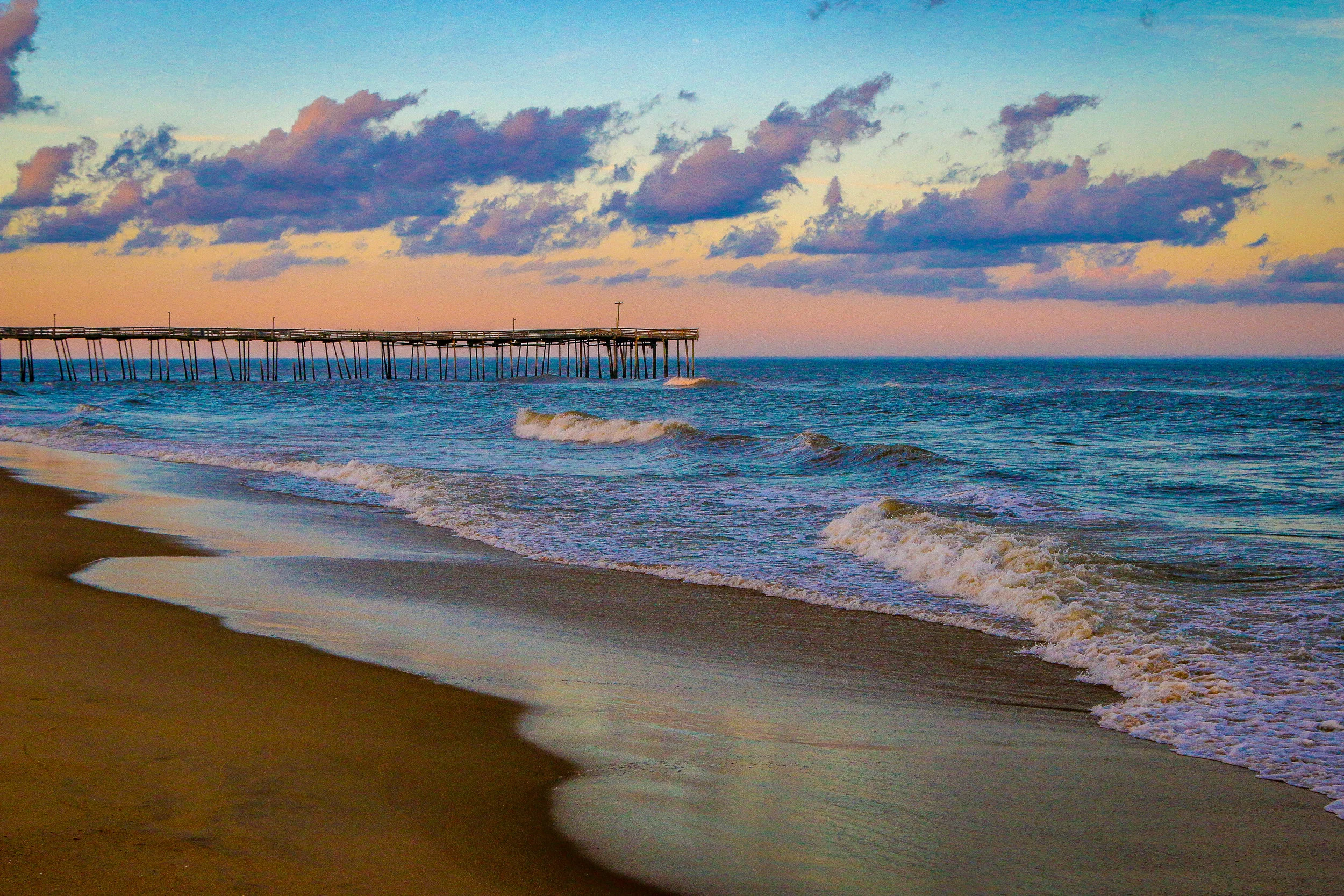 Off Season in the Outer Banks