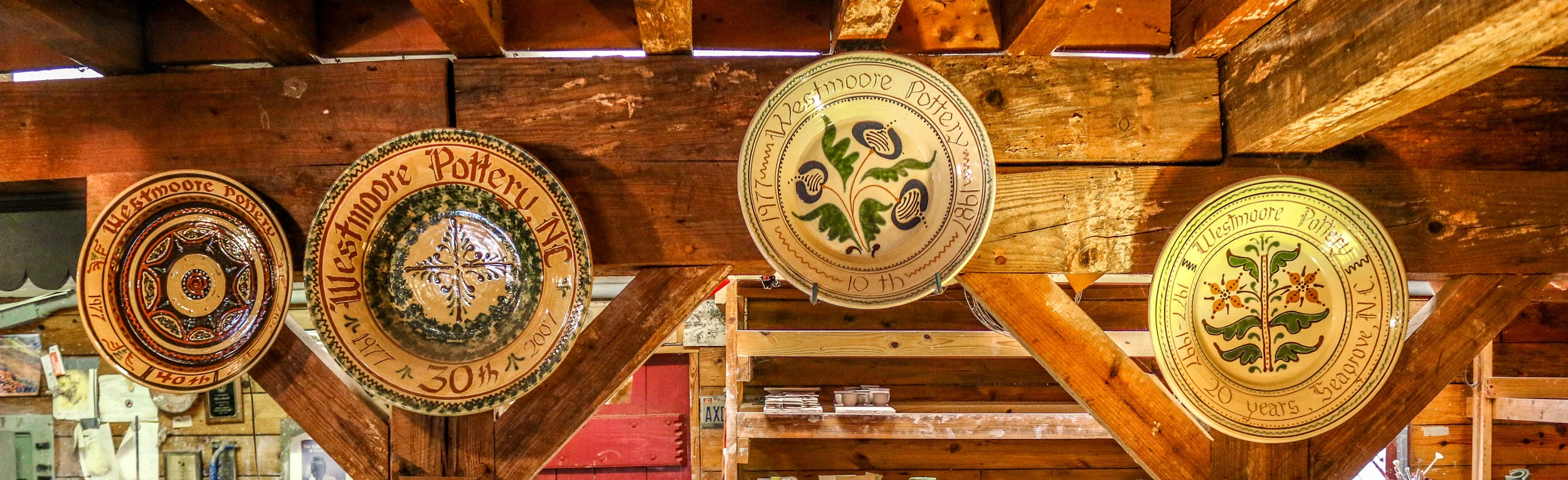 Wonderful Westmore Pottery