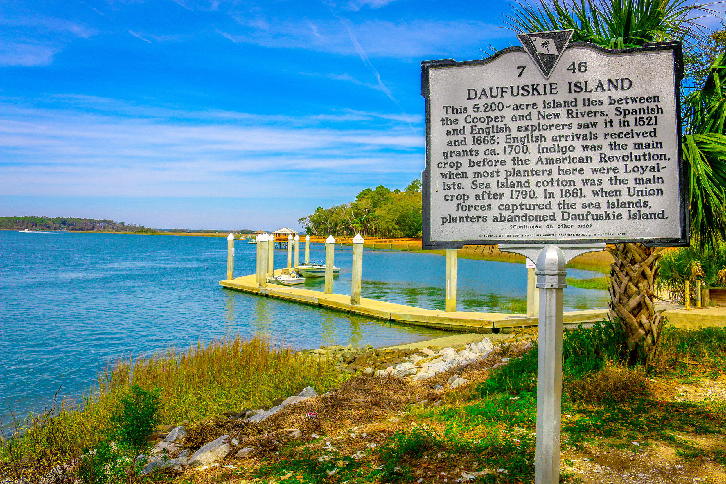 I'll Dream of Daufuskie