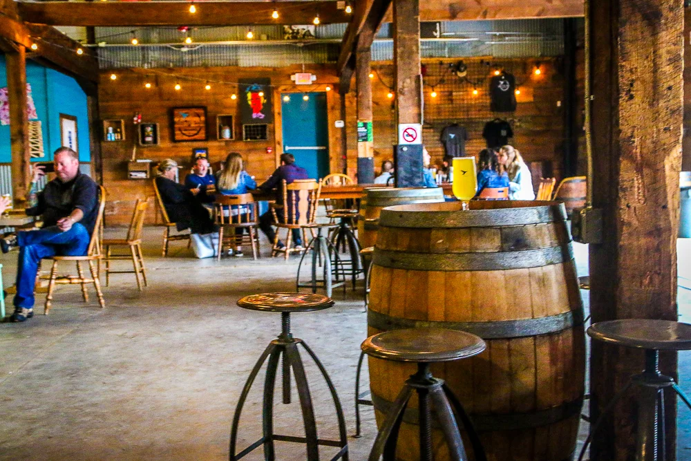 Greenville Brewery Crawl