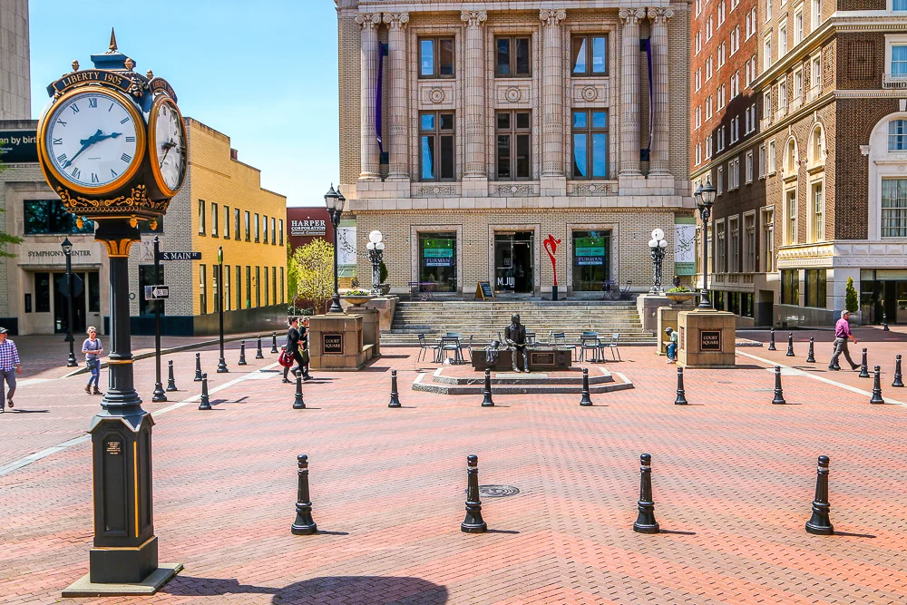 Greenville: A Town Full of Surprises