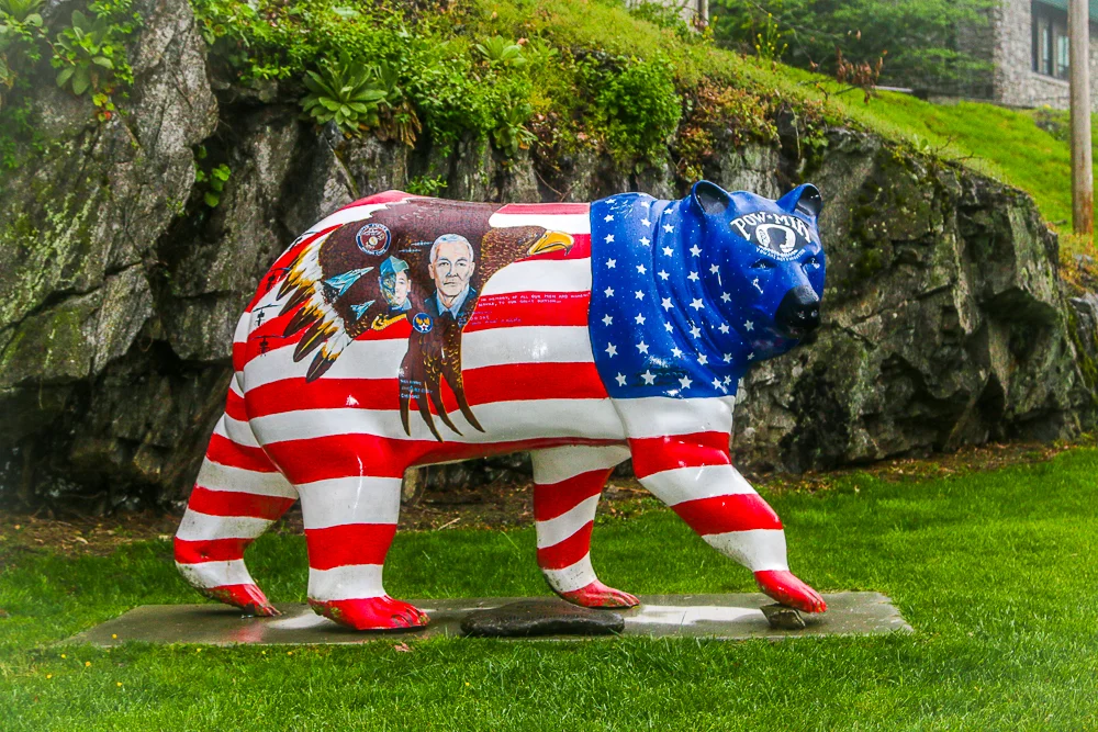 This Week on the Road - April 20th-26th