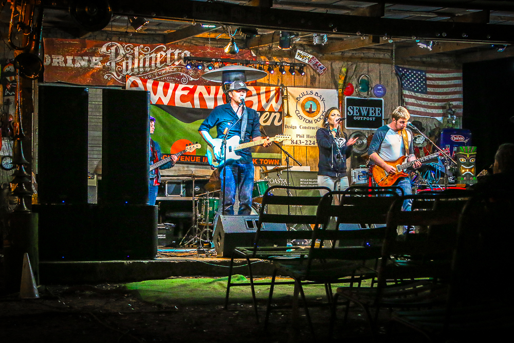 Live Music in South Carolina