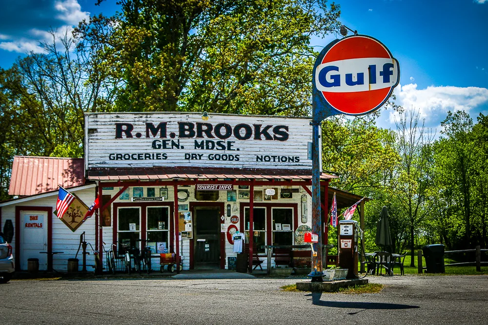 This Week on the Road - May 4th-9th